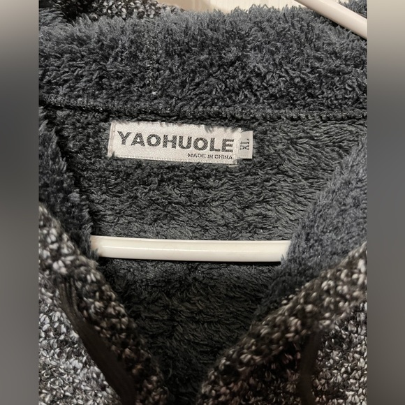 Zipper Cardigan Sweater for Men - Picture 2 of 7